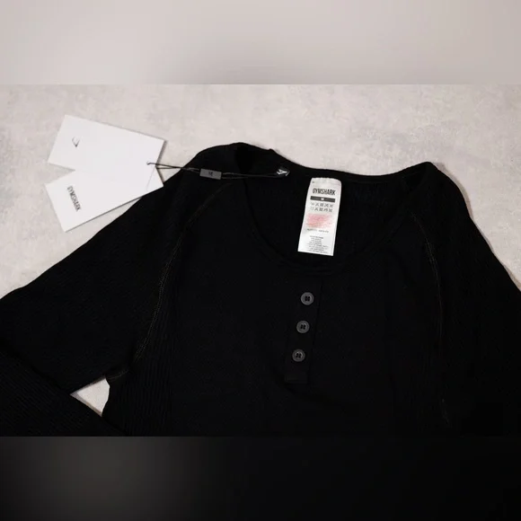 NWT Gymshark Bodysuit (M) - Picture 2 of 9